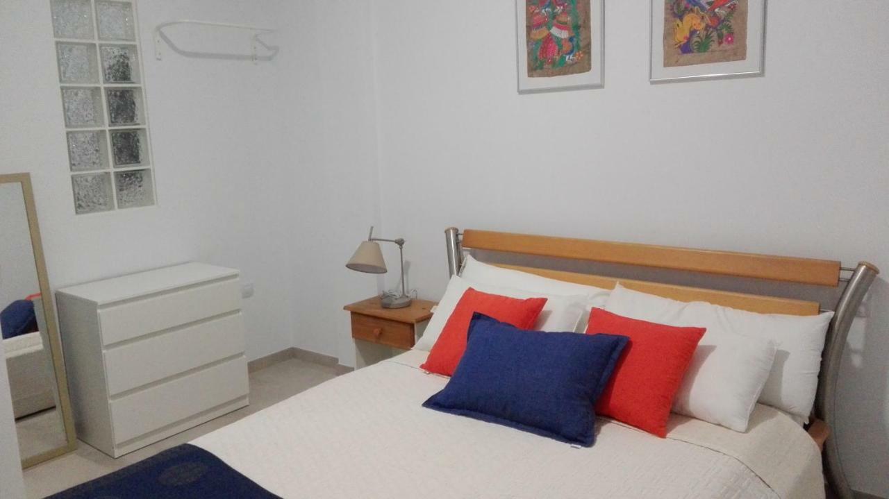 Sonder Appartement Antigua  Buitenkant foto