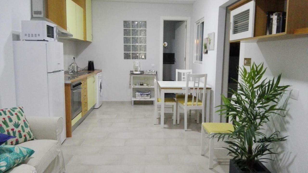 Sonder Appartement Antigua  Buitenkant foto