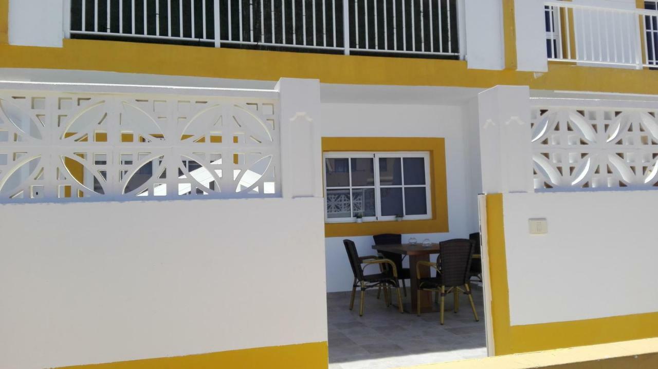 Sonder Appartement Antigua  Buitenkant foto