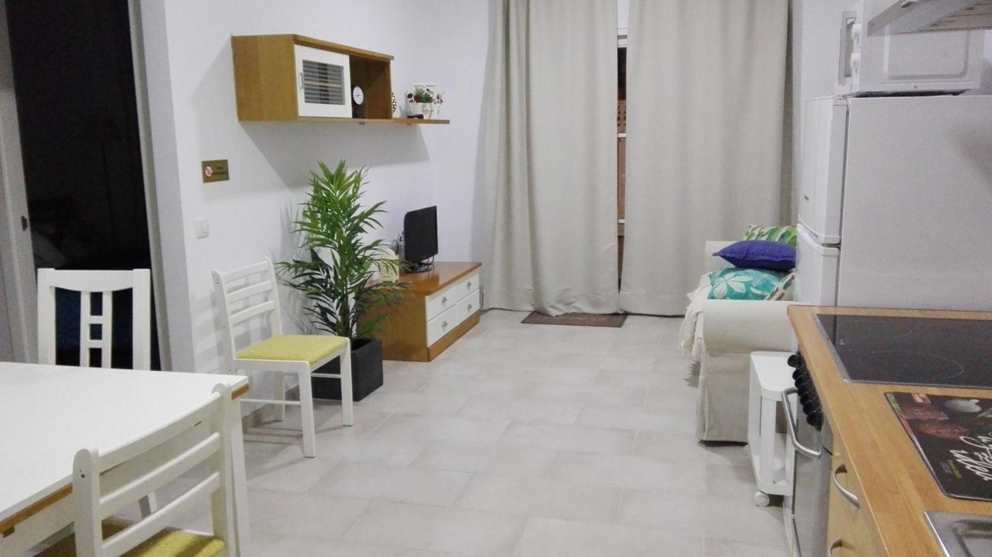 Sonder Appartement Antigua  Buitenkant foto