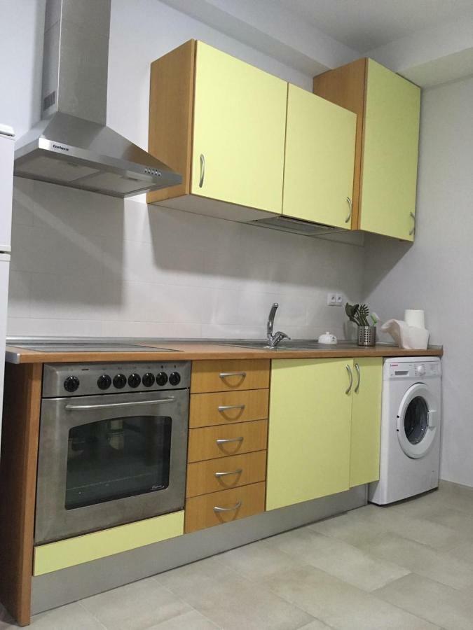 Sonder Appartement Antigua  Buitenkant foto