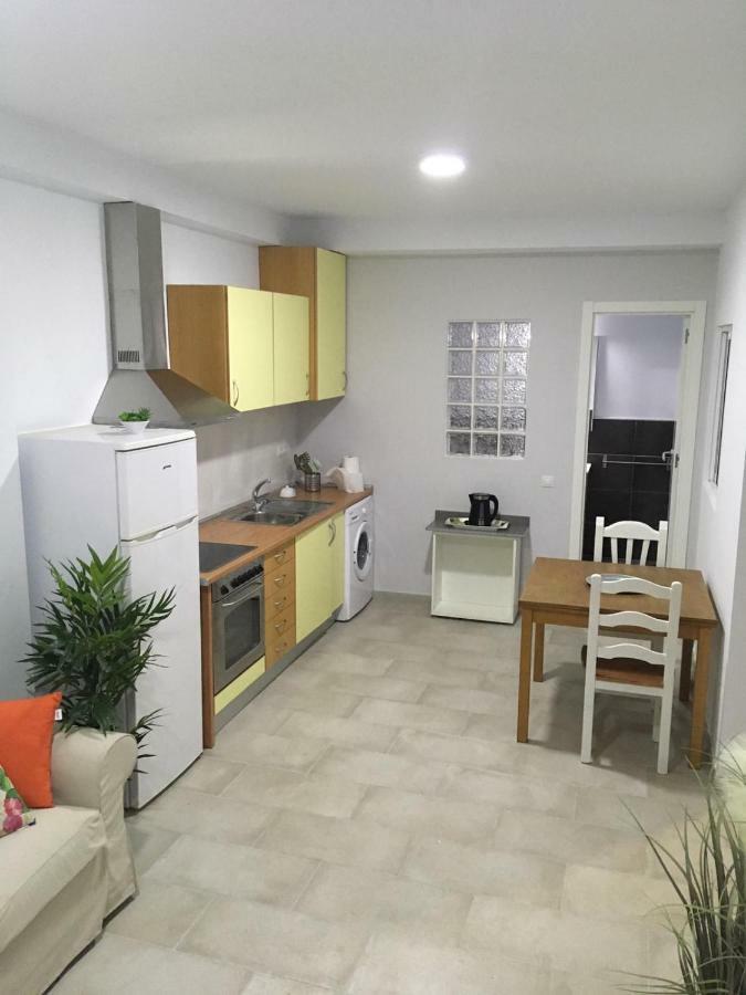 Sonder Appartement Antigua  Buitenkant foto