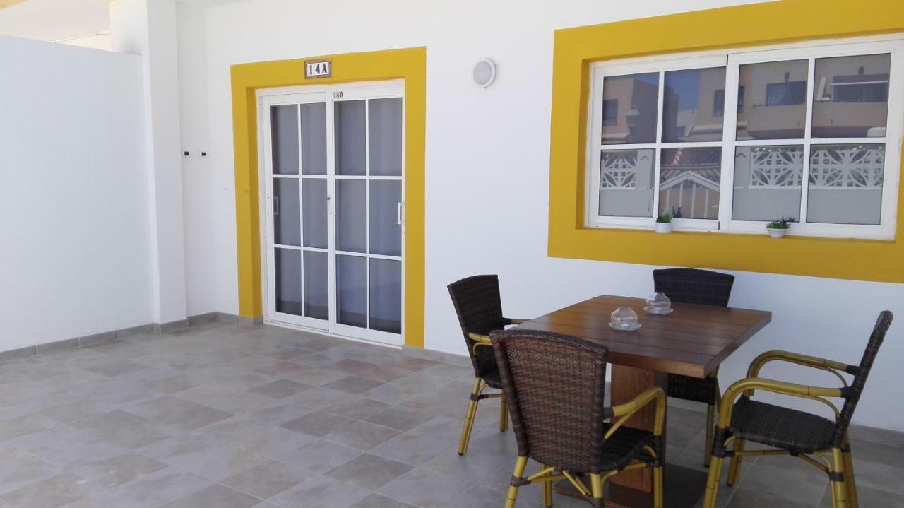 Sonder Appartement Antigua  Buitenkant foto