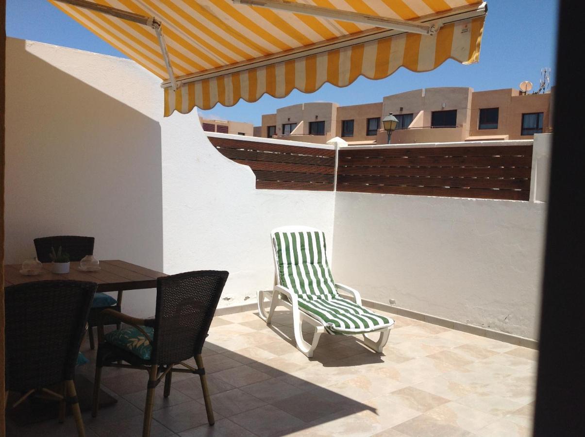Sonder Appartement Antigua  Buitenkant foto