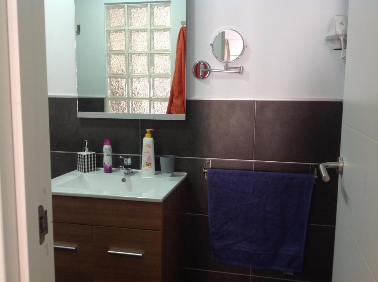 Sonder Appartement Antigua  Buitenkant foto