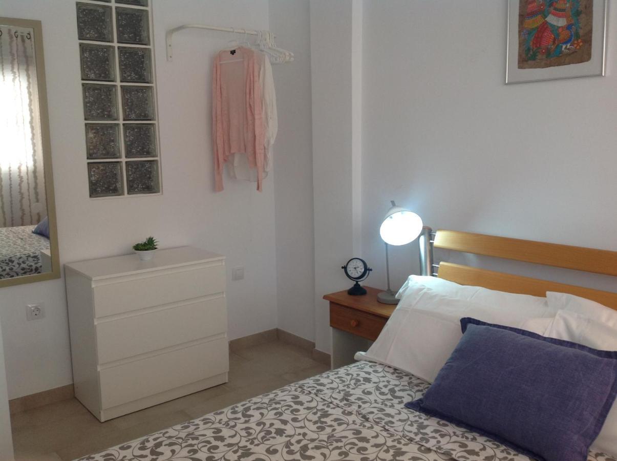 Sonder Appartement Antigua  Buitenkant foto